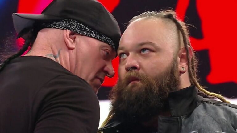 The Undertaker Praises WWE Legend Bray Wyatt, ‘He Had Only Begun To Scratch The Surface Of How Great He Was Gonna Be’