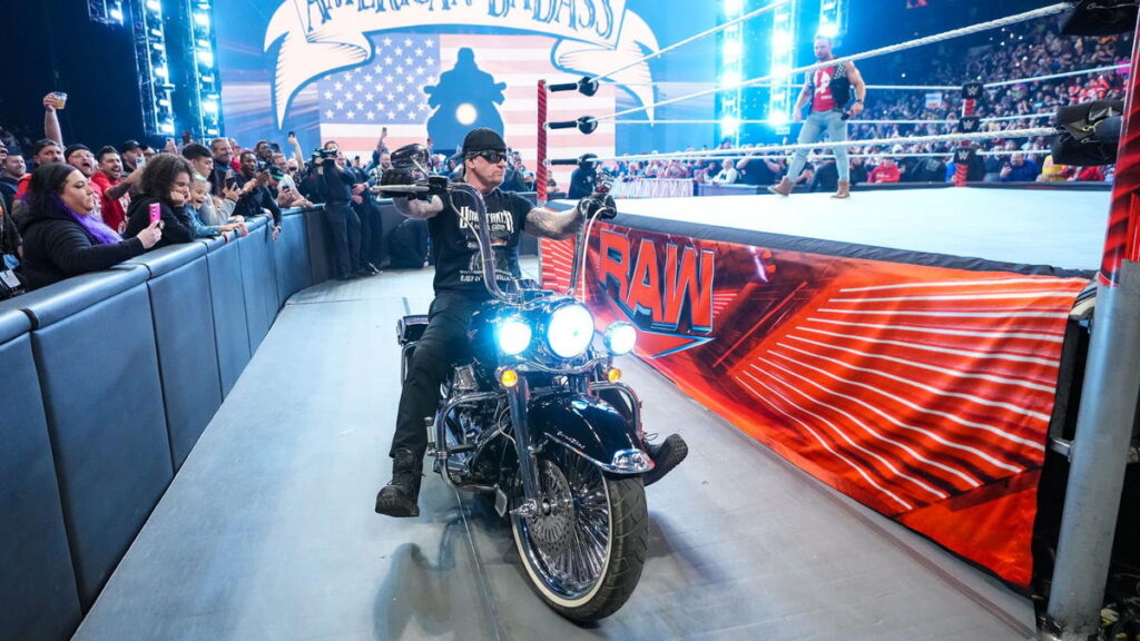 Two Undertaker 1 deadMan Shows Set For Next Month