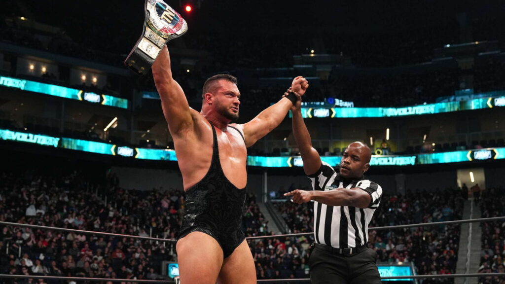 Wardlow Reveals Main Goal For AEW TNT Championship Reign