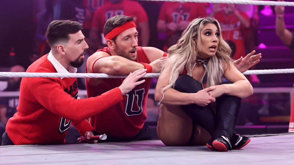 Duke Hudson Believes WWE Hasn’t Given Thea Hail The Opportunities She Deserves After Chase U