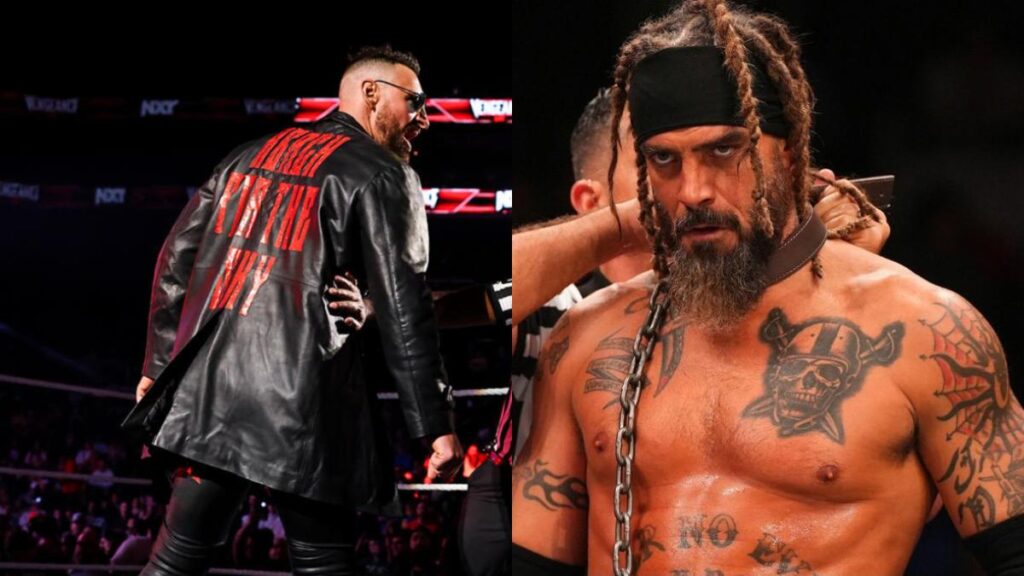 Dijak Selling NXT Vengeance Day Gear To Raise Money For Jay Briscoe’s Family