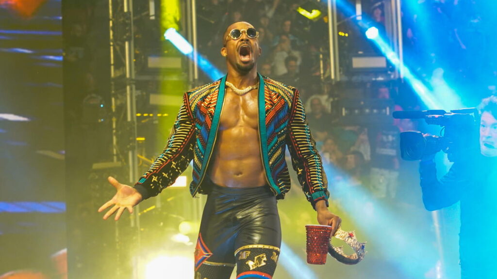 Former WWE Name Details ‘Missed Opportunity’ With Montez Ford