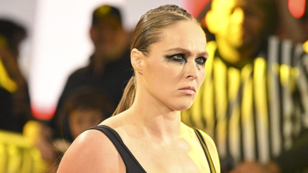 Ronda Rousey Issues Apology For Sharing Sandy Hook Conspiracy Video
