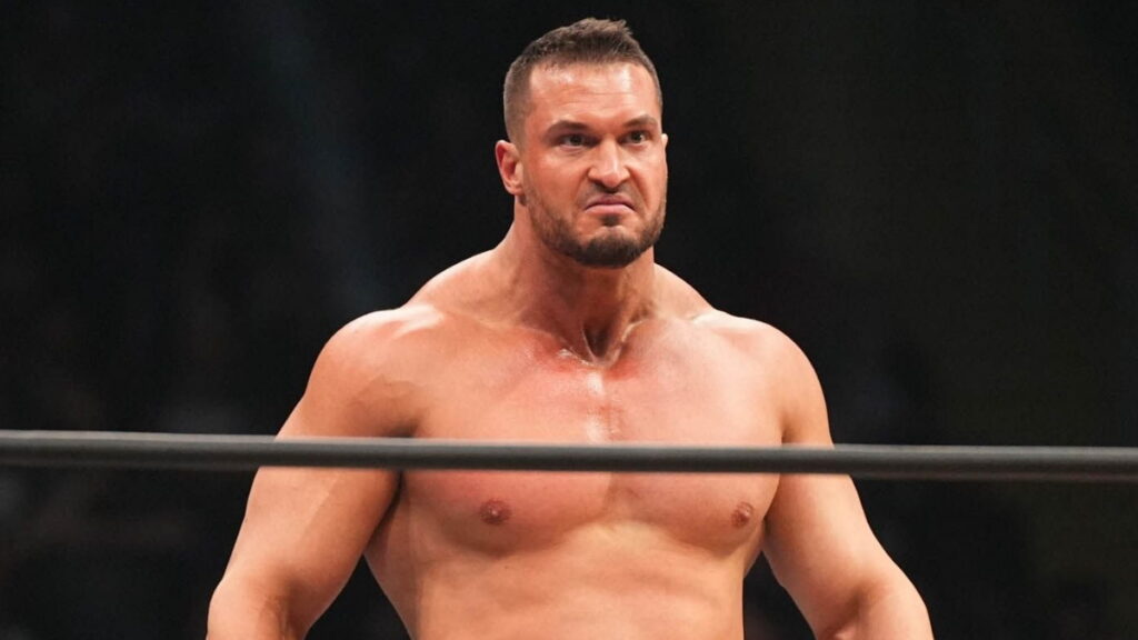 Wardlow AEW Injury Update