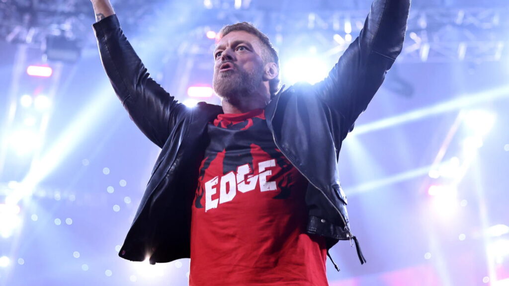 Edge Believes WWE Raw Name Is The Current Rated R Superstar