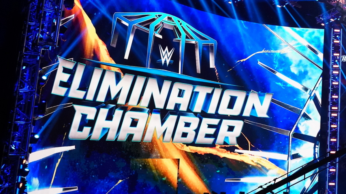 WWE Elimination Chamber 2026 Date & Location Confirmed