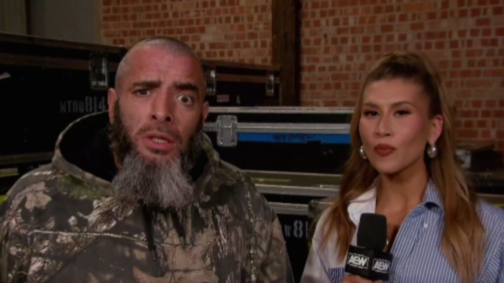 Mark Briscoe Reignites Former Feud On AEW Rampage