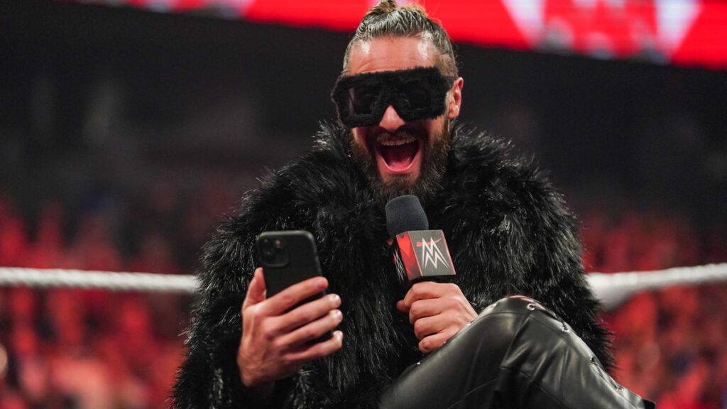Seth Rollins Says If Everyone Follows ‘The Logan Paul Model’, The Wrestling Business Is Dead