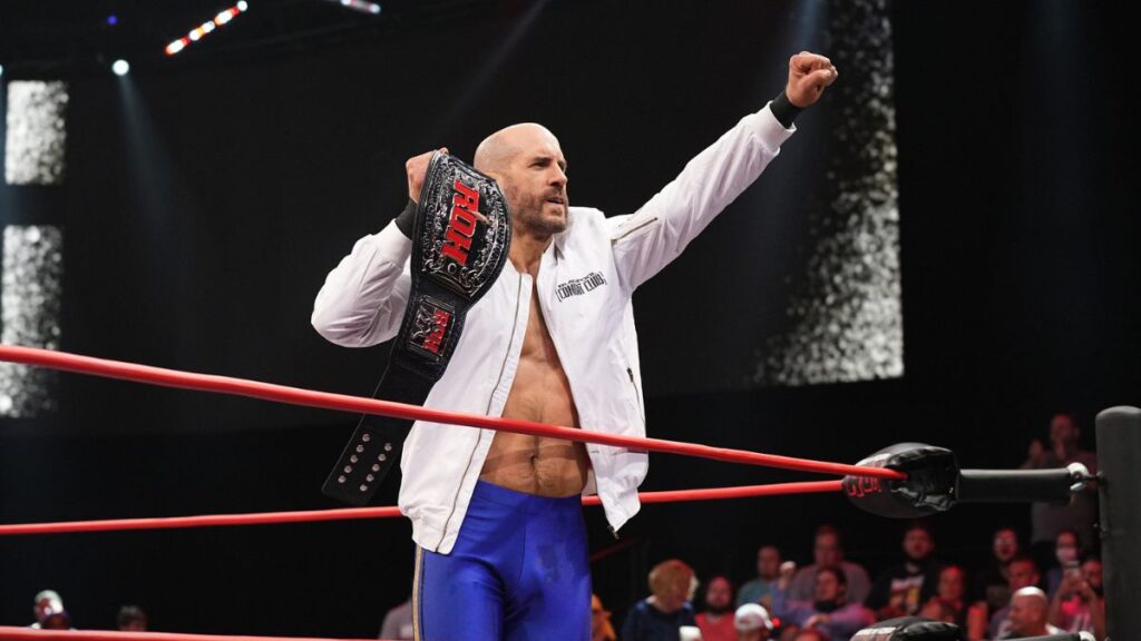 Tony Khan Says ROH On TNT Was ‘Never A Consideration’