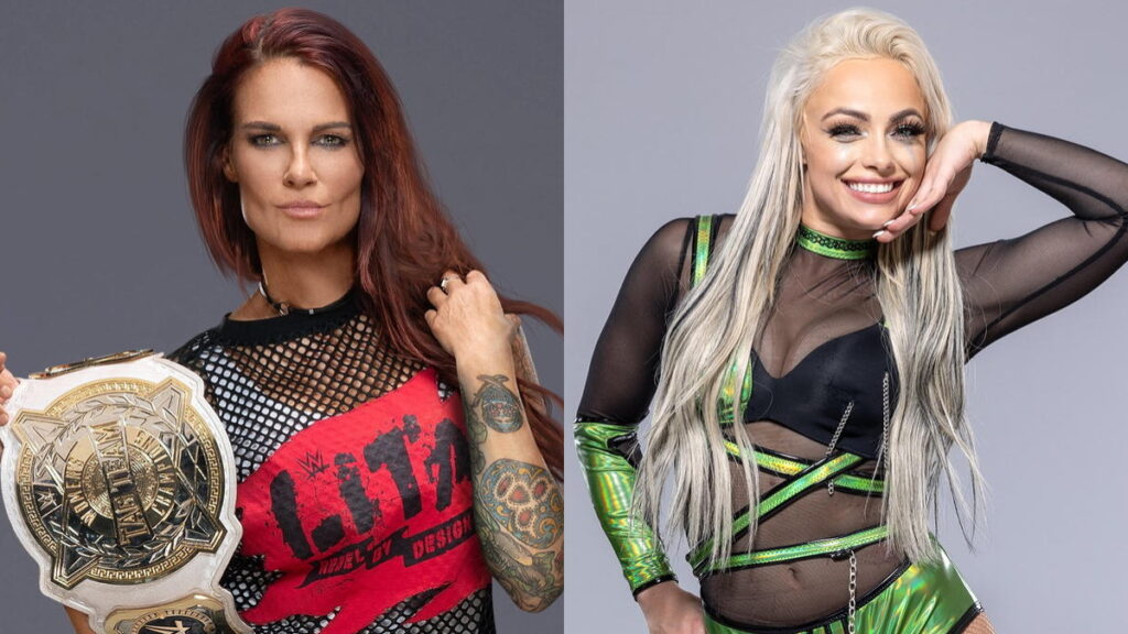 Former WWE Star Threatens Cease & Desist Regarding Liv Morgan & Lita