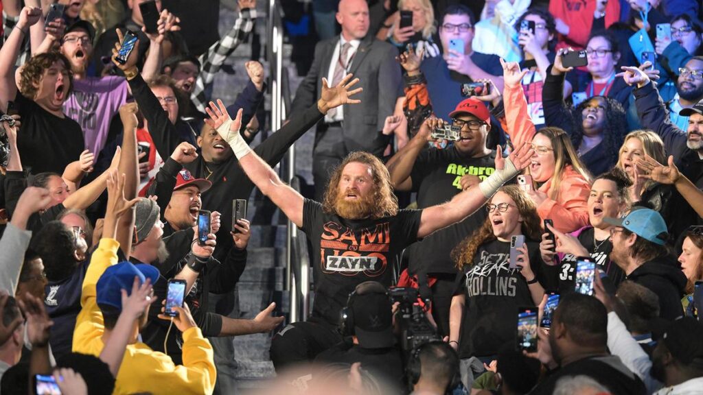 WWE SmackDown March 3 Sets Huge Market Record
