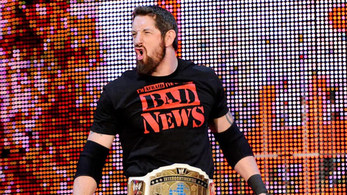 Wade Barrett Names Rising WWE Star He'd Step Into The Ring With ...