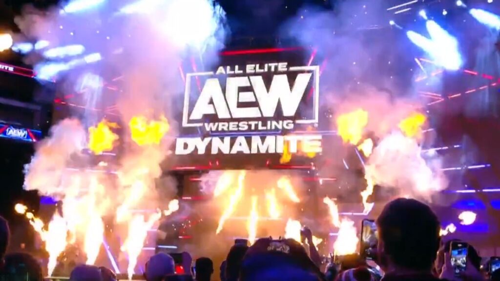 AEW Star Praised For Being Locker Room Leader