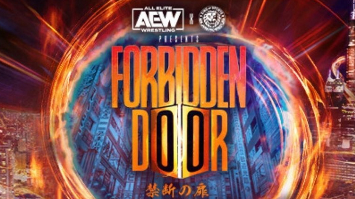 AEW Forbidden Door 2024 Location Revealed