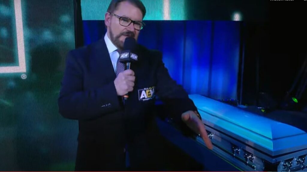 AEW Explains Rules Of ‘Final Burial’ Stipulation For Revolution Match