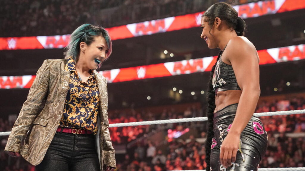 WWE Criticized For Raw Women’s Title WrestleMania 39 Build