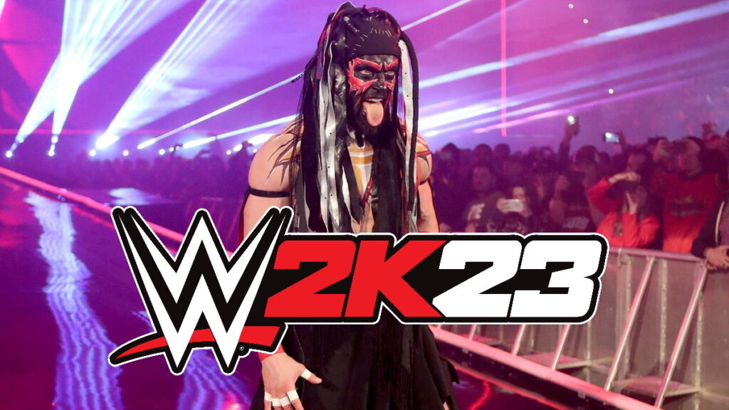 How To Play As ‘Demon’ Finn Balor In WWE 2K23