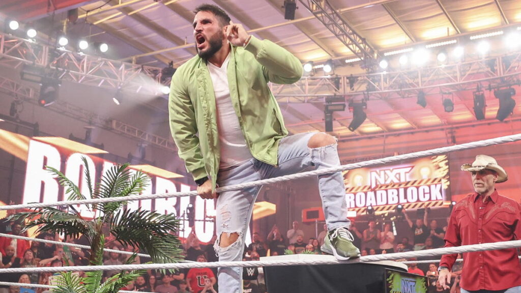 WWE NXT Draws Highest Demo Rating Since December For NXT Roadblock Special