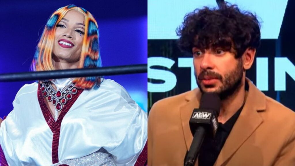 Tony Khan Addresses Mercedes Moné Appearing At AEW All In London Wembley Stadium