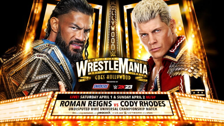 WWE WrestleMania 39 Night 2