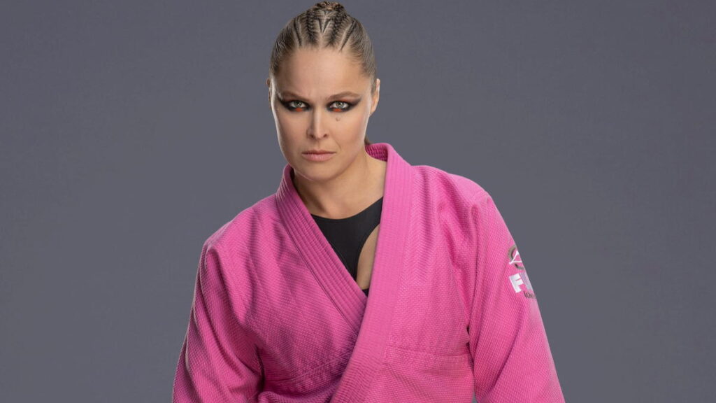 Ronda Rousey WWE Status Update
