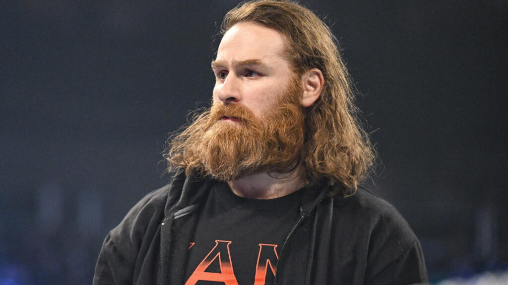 Sami Zayn Charity Raffle Pulled Due To ‘Cease & Desist’