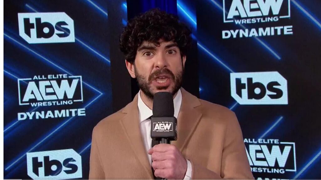 Tony Khan Unsure About Former AEW Champion’s Return