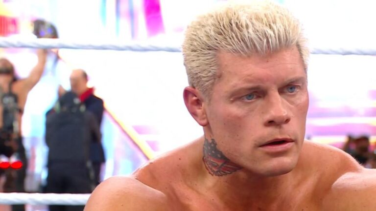 ‘Would It Really Be So Horrible If You Didn’t Go Over This Time?’: WWE Legend Reveals Cody Rhodes Conversation Ahead Of WrestleMania 39 Loss