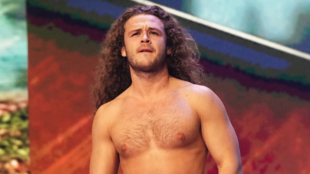 Jack Perry Negotiating New Deal With AEW, Contract Expiring ‘At Any Moment’