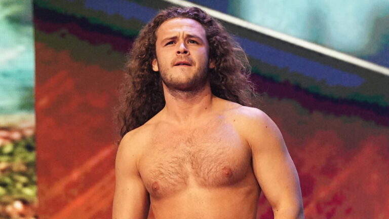 Jack Perry Negotiating New Deal With AEW, Contract Expiring ‘At Any Moment’
