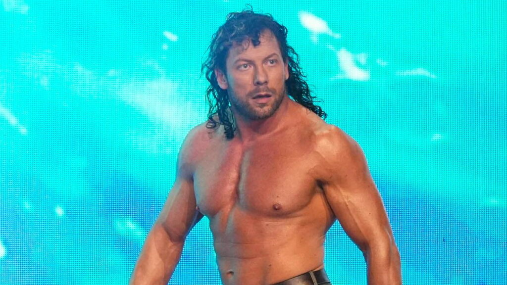 Kenny Omega Opens Up About Mocap Work With AEW Name