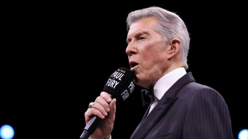 Michael Buffer Shares High Praise For WWE Names After WrestleMania 39