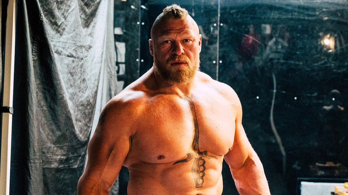 Video Footage Of Brock Lesnar’s Daughter Shattering Records For Shot Put