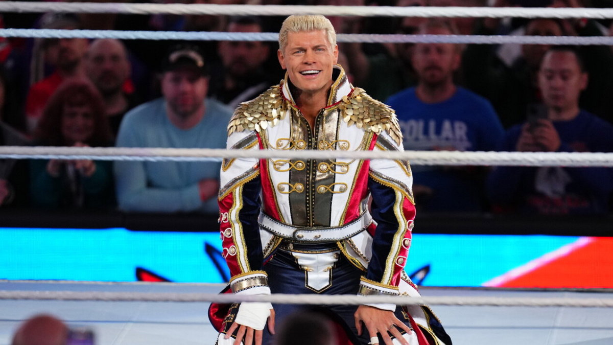 AEW Star Gives WWE Brutal Advice On Cody Rhodes 'Adversity' Storyline ...