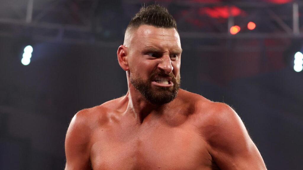 Dijak’s Reaction To WWE Raw Call-Up: ‘I’m F**ked’