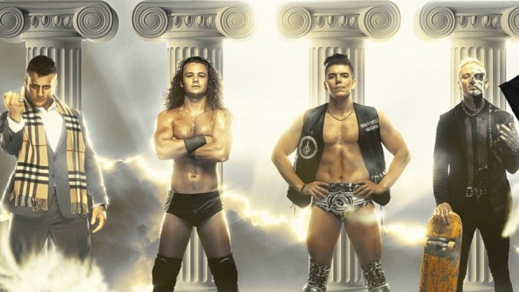 Future Plans For The Four Pillars Of AEW