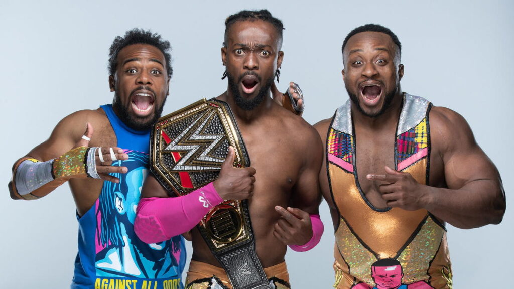 Big E Reacts To New Day’s WWE Departure