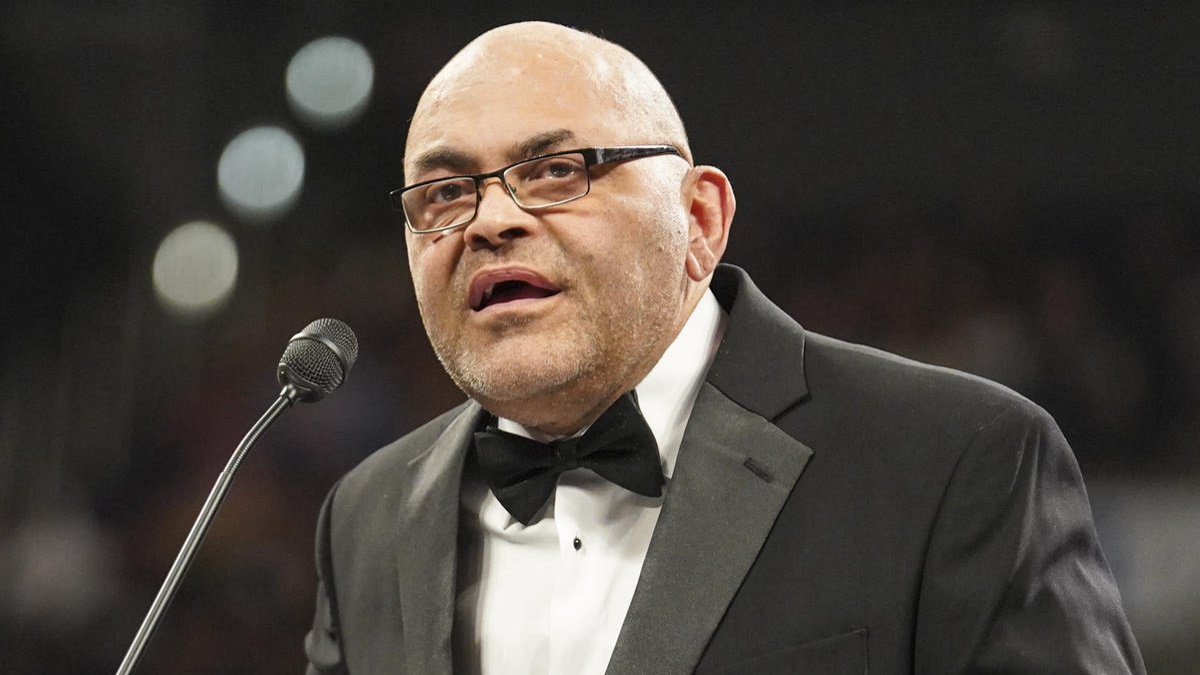 Konnan Provides Kidney Transplant Update