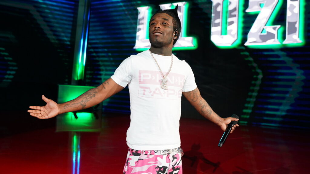 WWE Star Reacts To Lil Uzi Vert’s Shinsuke Nakamura Theme Remix