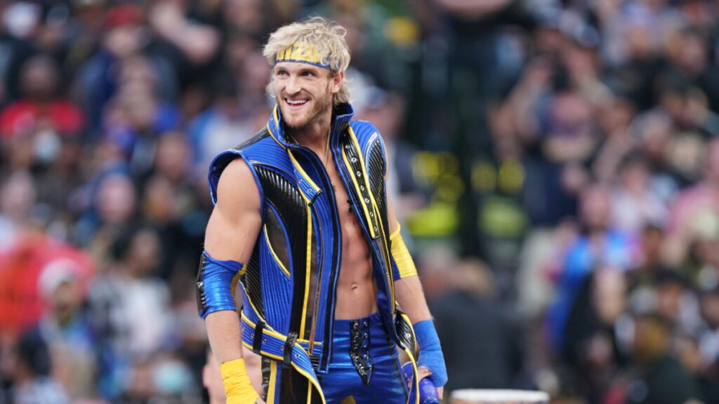Logan Paul Explains Why Pro Wrestling Is Harder Than Boxing