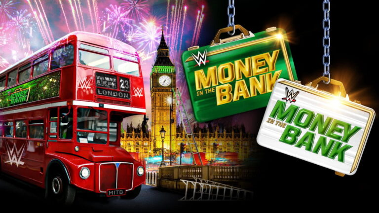 WWE Money In The Bank ’23