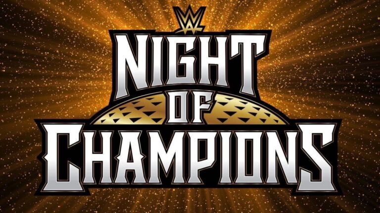 WWE Night Of Champions ’23