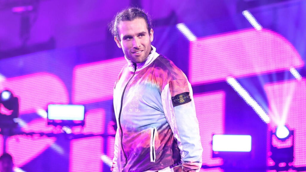 Noam Dar Returns On WWE NXT, Set For First Match In 11 Months Next Week