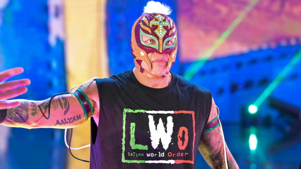 Rey Mysterio New WWE Contract Details Revealed - WrestleTalk