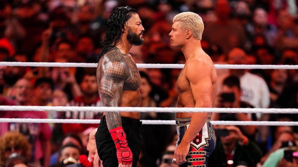 Change Announced For Roman Reigns & Cody Rhodes Hollywood Movie