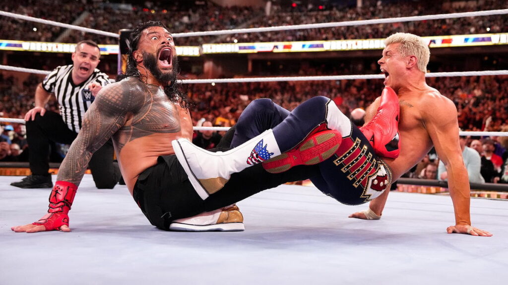 Cody Rhodes Reveals Future Roman Reigns Rematch Plans - WrestleTalk