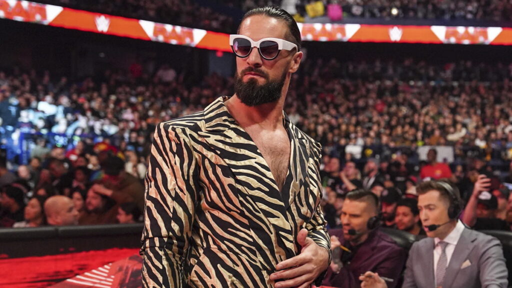 Huge Update On Seth Rollins Captain America 4 Marvel Movie