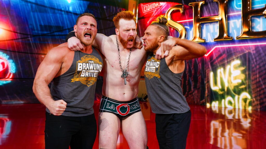 ‘I Don’t Think We Were Ever A Priority’ – Ridge Holland Thinks WWE Failed To Capitalize On Brawling Brutes Popularity