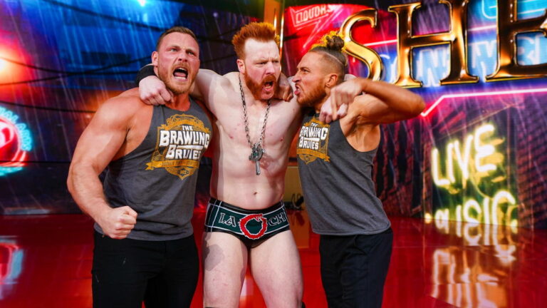 ‘I Don’t Think We Were Ever A Priority’ – Ridge Holland Thinks WWE Failed To Capitalize On Brawling Brutes Popularity