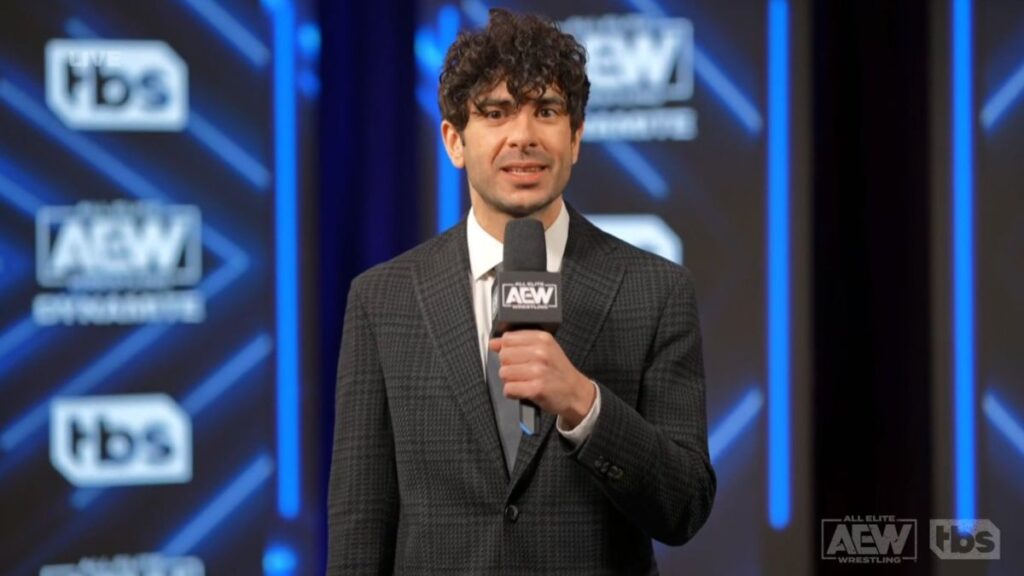 Tony Khan Makes ‘Important Announcement’ On AEW Dynamite